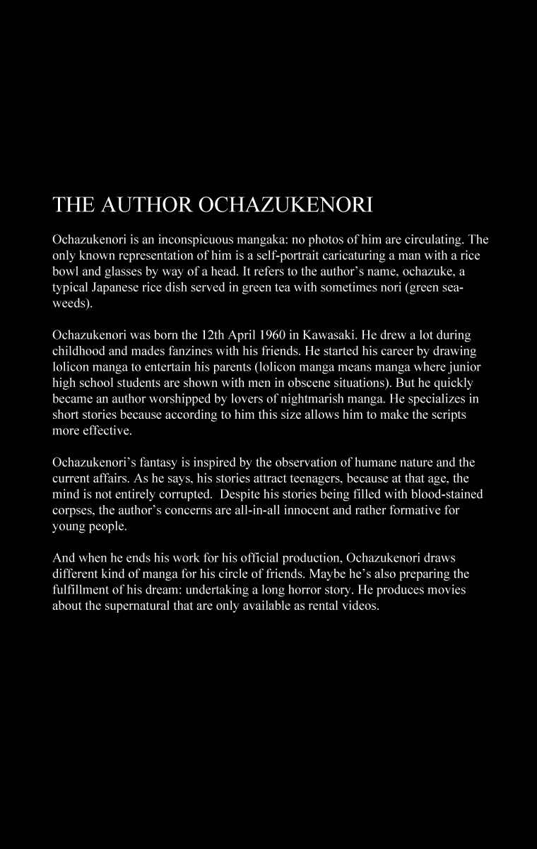 Page 31 Chapter 14.2 Horror Mansion