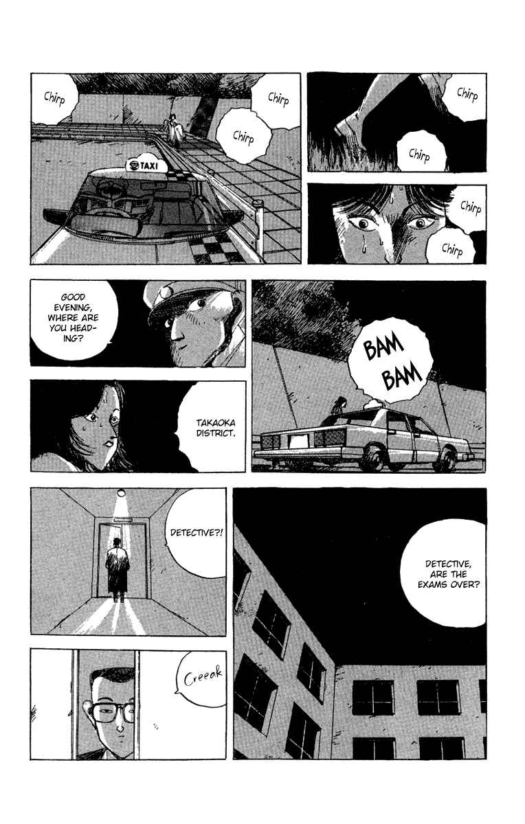 Page 8 Chapter 14.2 Horror Mansion