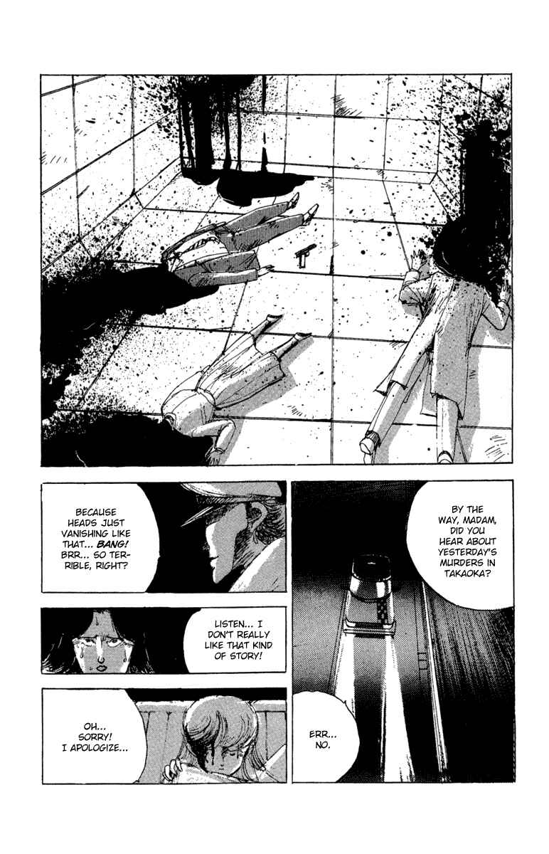 Page 9 Chapter 14.2 Horror Mansion