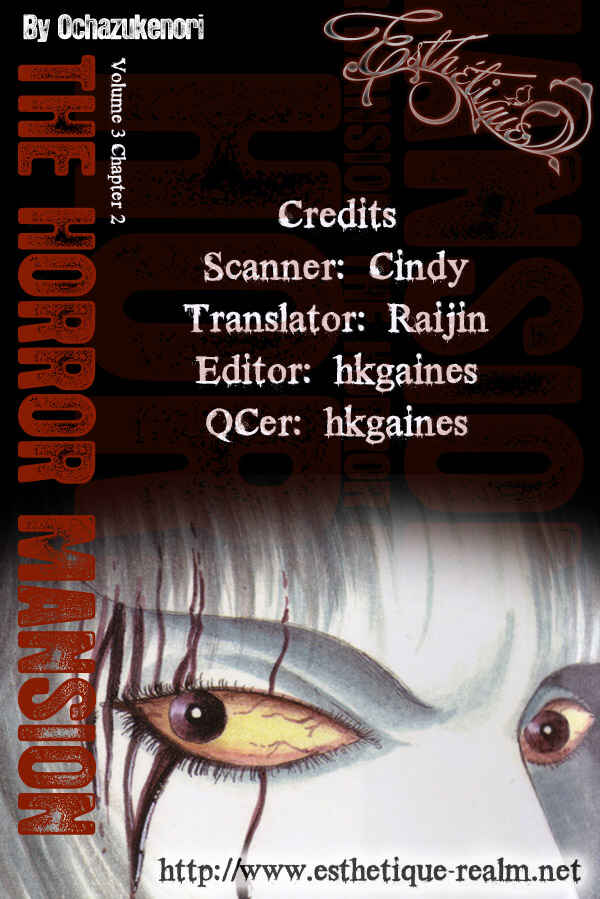 Page 1 Chapter 12 Horror Mansion