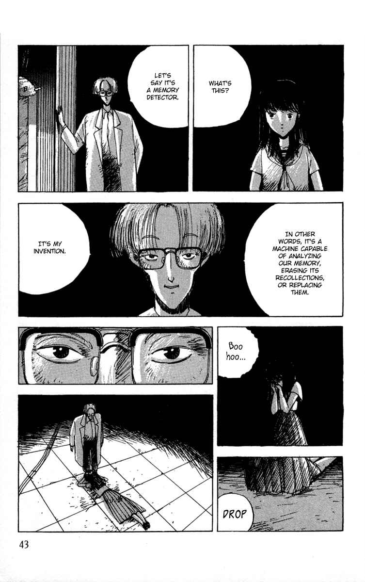 Page 11 Chapter 12 Horror Mansion
