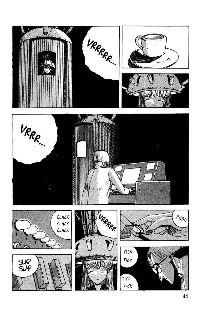 Page 12 Chapter 12 Horror Mansion
