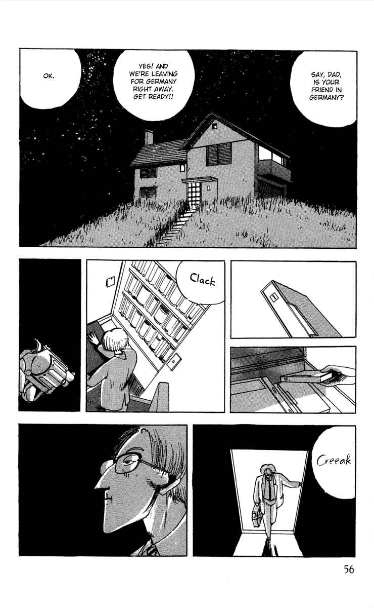 Page 24 Chapter 12 Horror Mansion