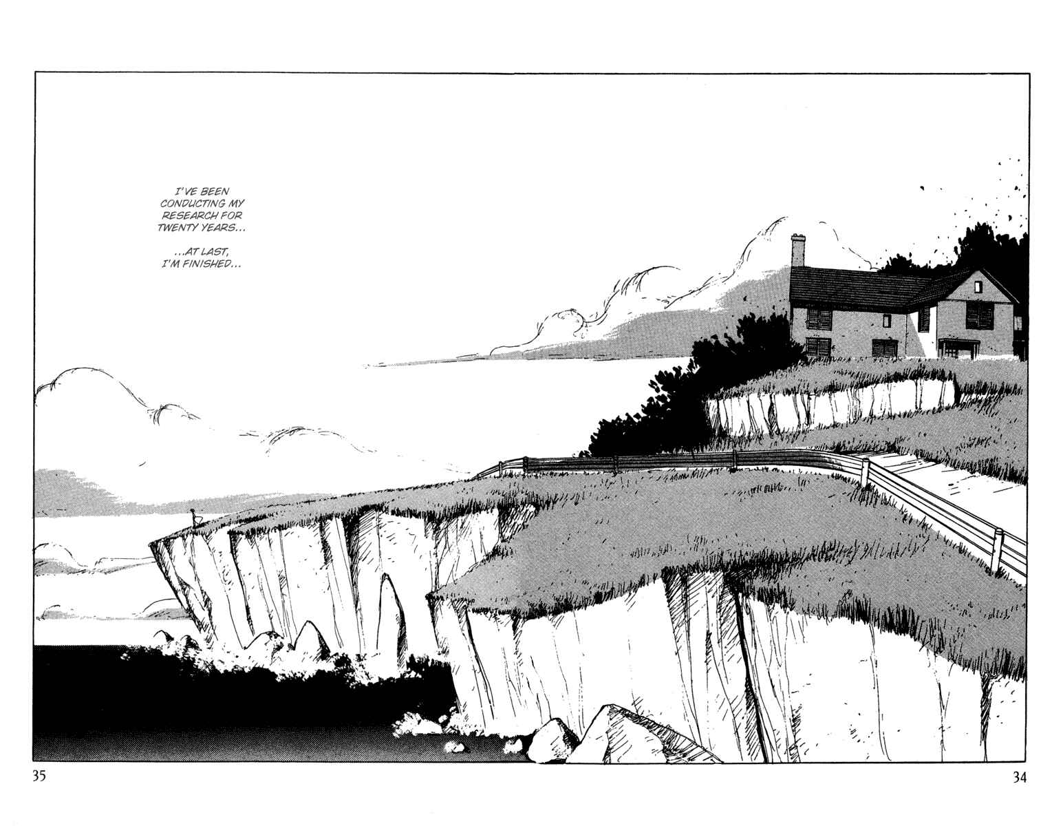 Page 3 Chapter 12 Horror Mansion