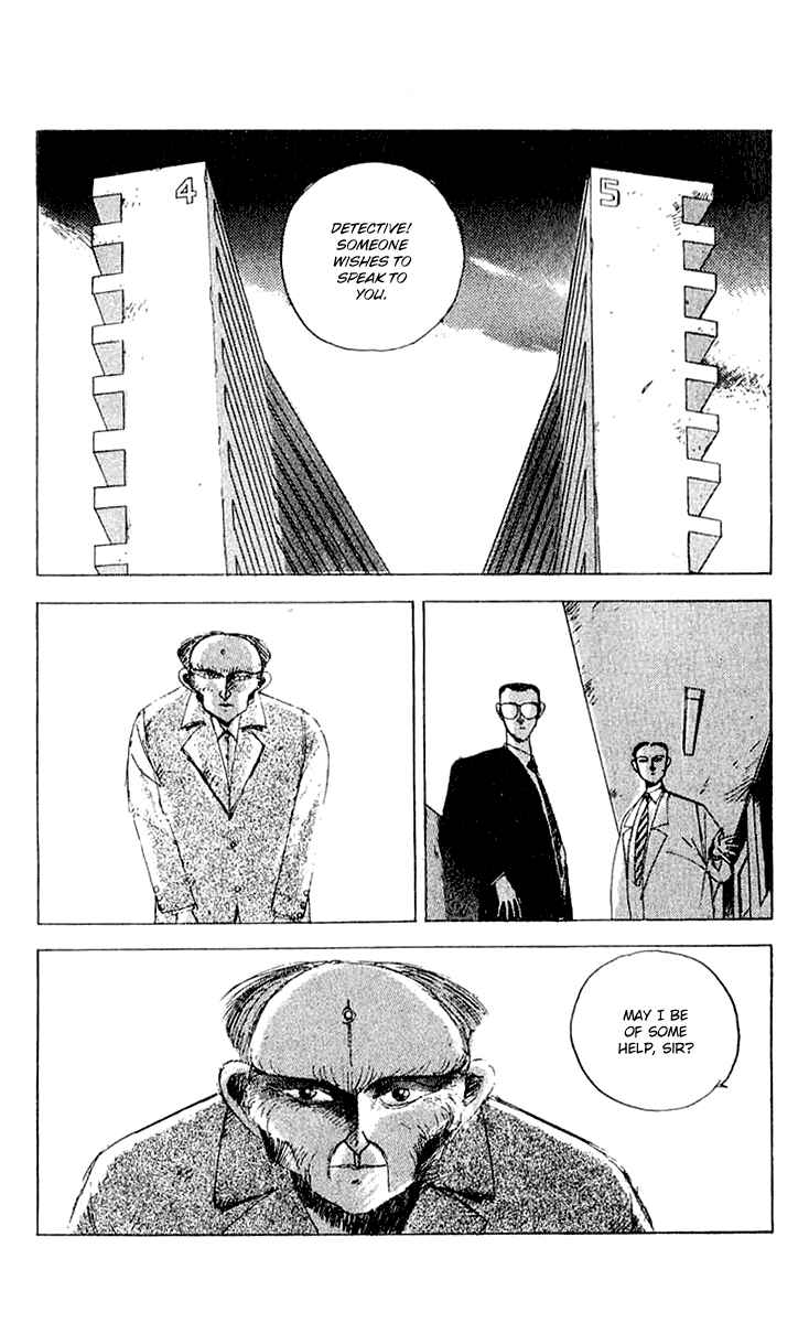 Page 11 Chapter 14.3 Horror Mansion