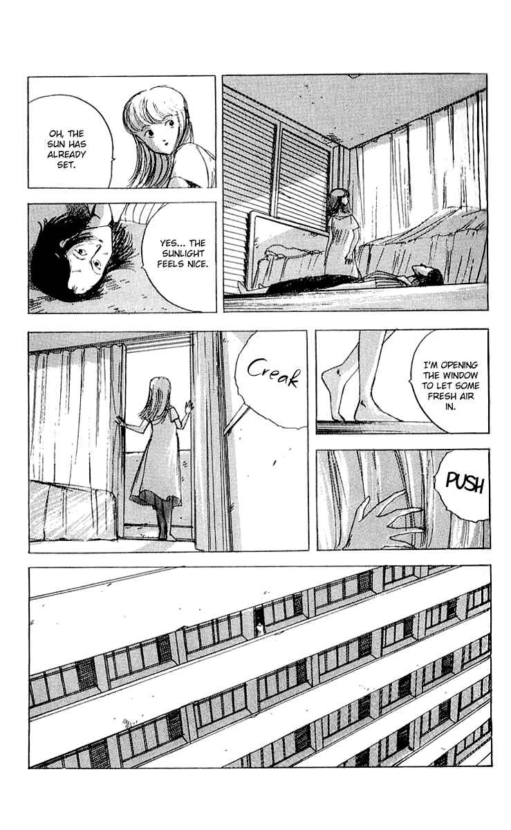 Page 14 Chapter 14.3 Horror Mansion
