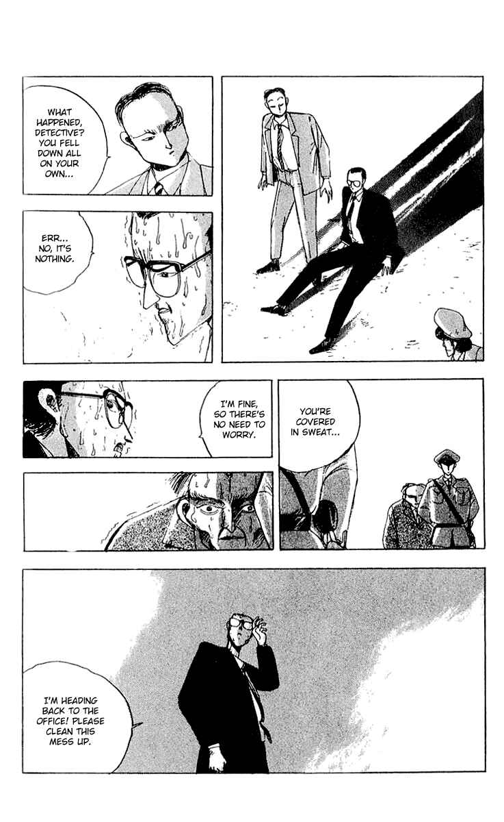 Page 30 Chapter 14.3 Horror Mansion