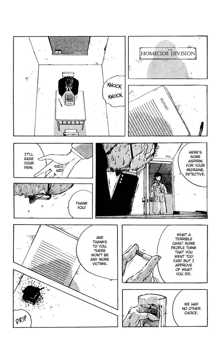 Page 31 Chapter 14.3 Horror Mansion