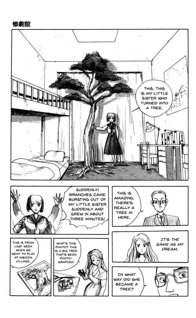 Page 11 Chapter 40 Horror Mansion