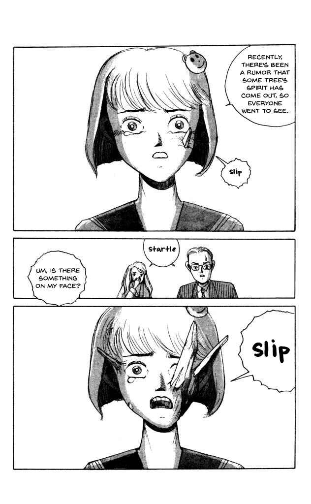 Page 12 Chapter 40 Horror Mansion