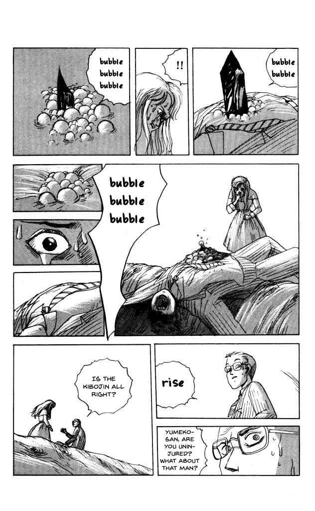 Page 28 Chapter 40 Horror Mansion