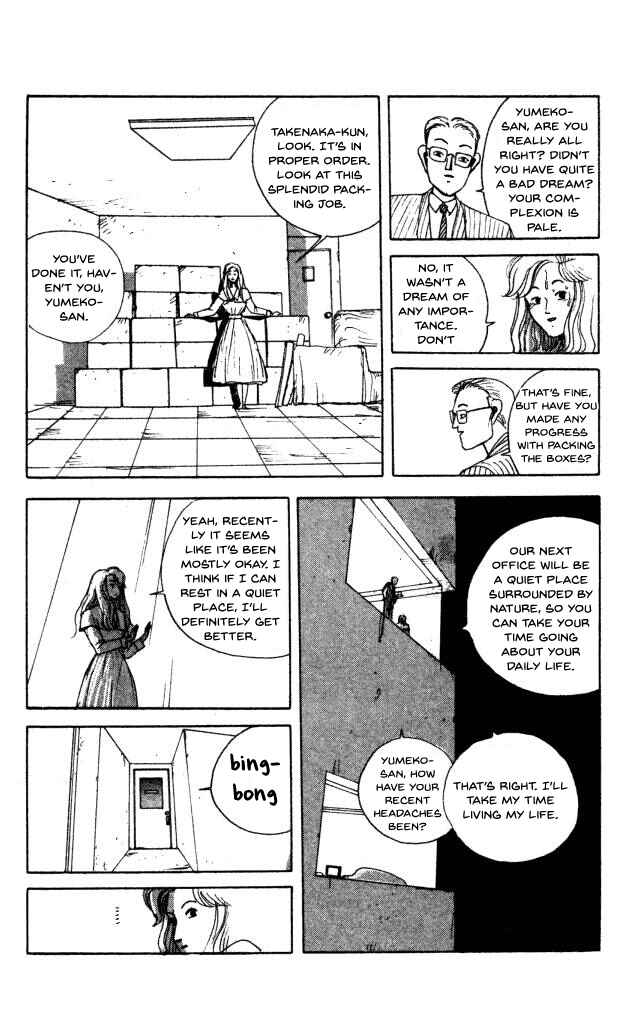 Page 8 Chapter 40 Horror Mansion