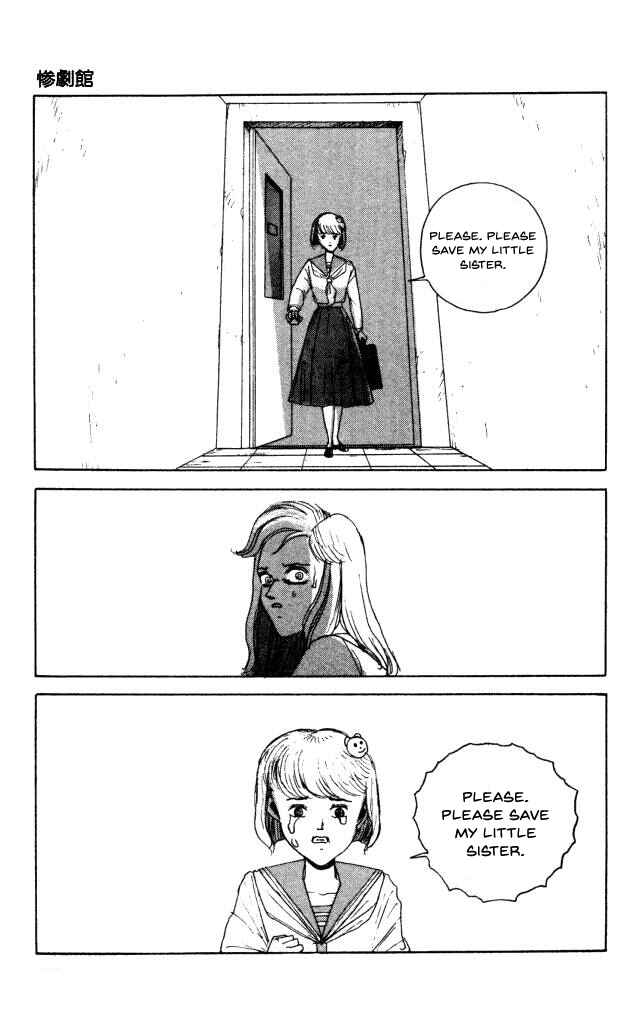 Page 9 Chapter 40 Horror Mansion