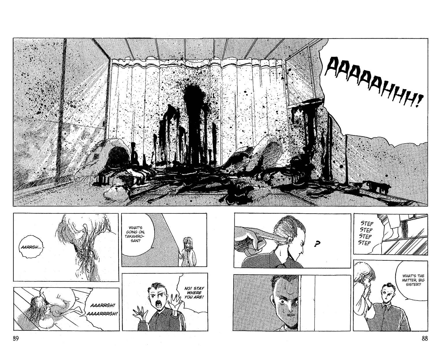 Page 26 Chapter 9 Horror Mansion