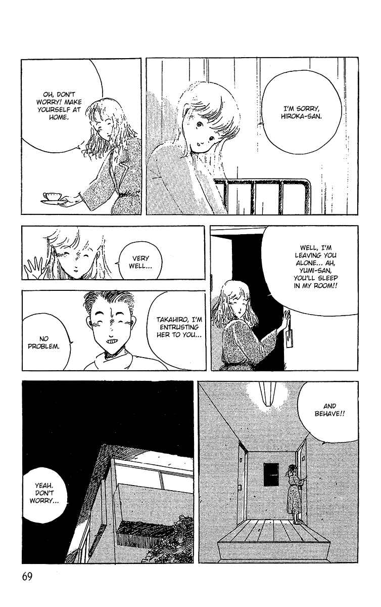Page 7 Chapter 9 Horror Mansion