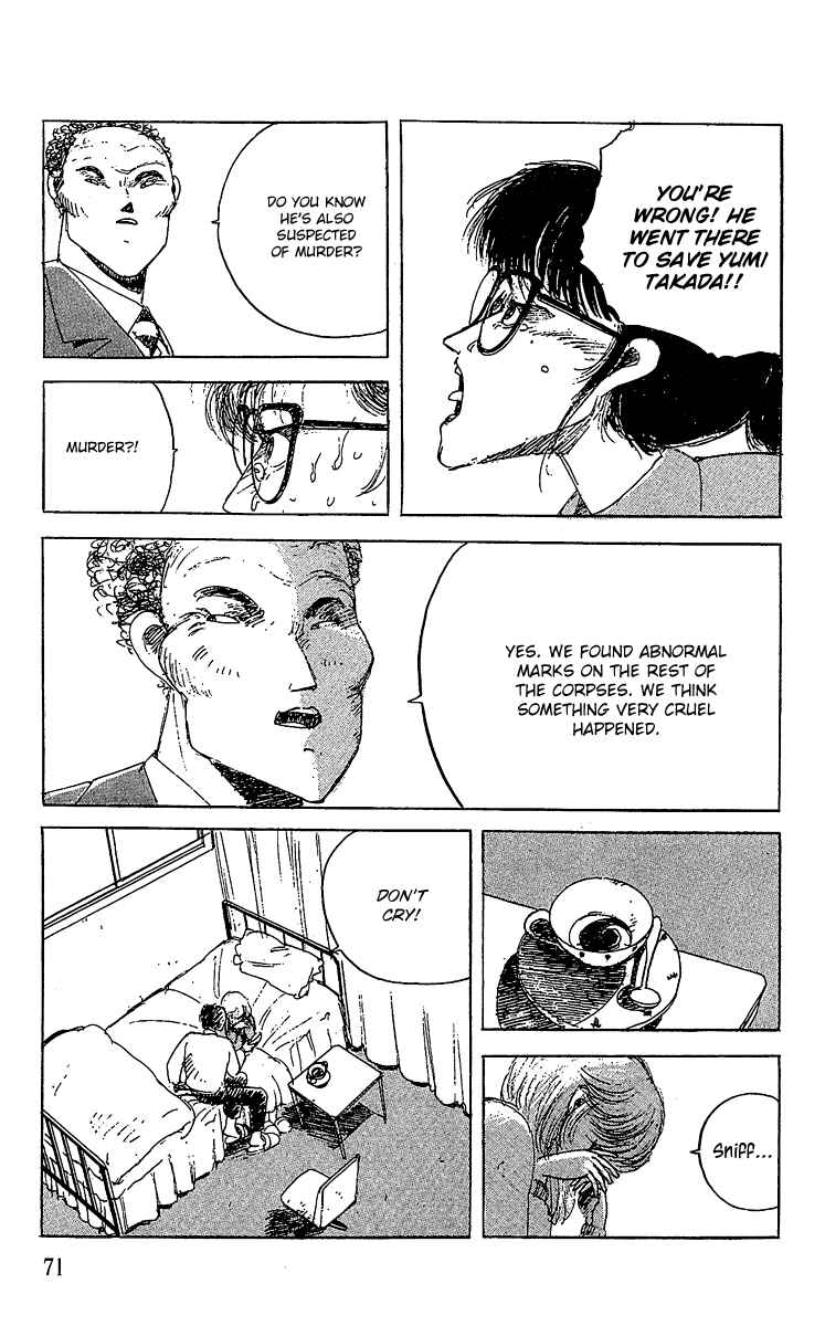 Page 9 Chapter 9 Horror Mansion