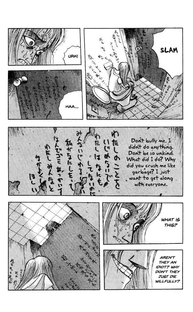Page 10 Chapter 43 Horror Mansion
