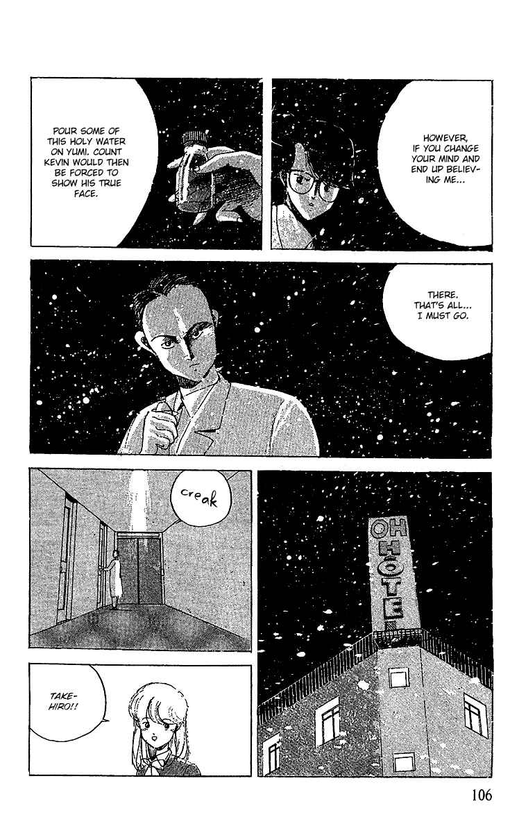 Page 15 Chapter 9.2 Horror Mansion