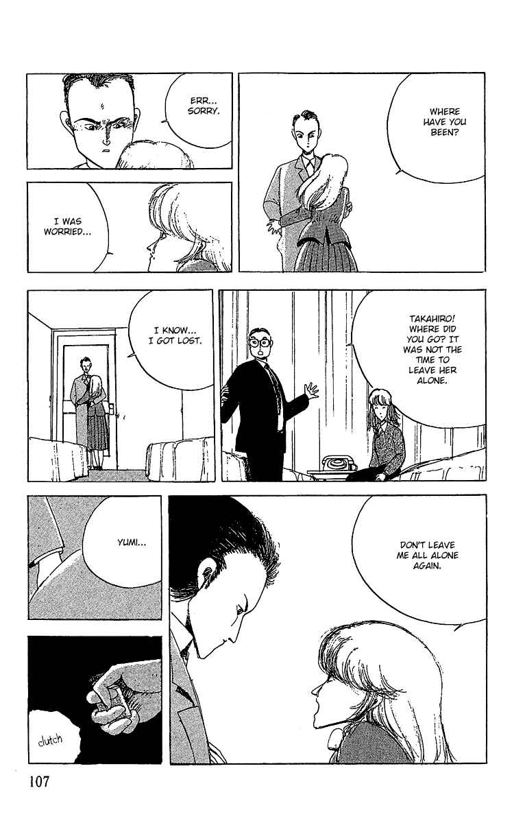 Page 16 Chapter 9.2 Horror Mansion