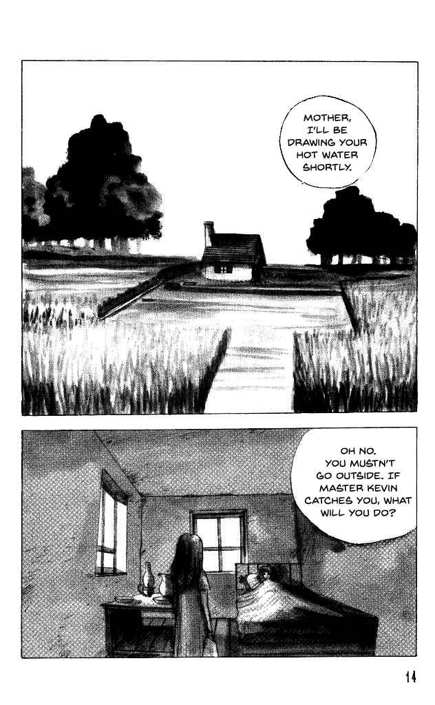 Page 12 Chapter 26 Horror Mansion