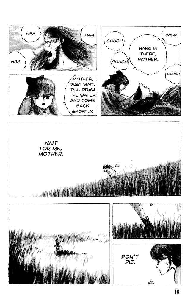 Page 14 Chapter 26 Horror Mansion