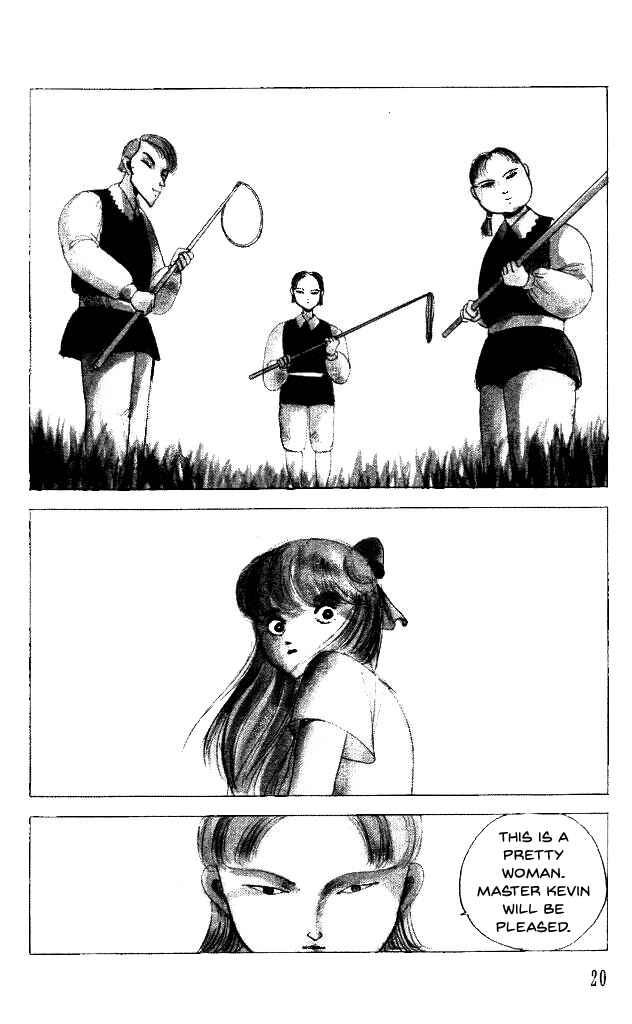 Page 18 Chapter 26 Horror Mansion