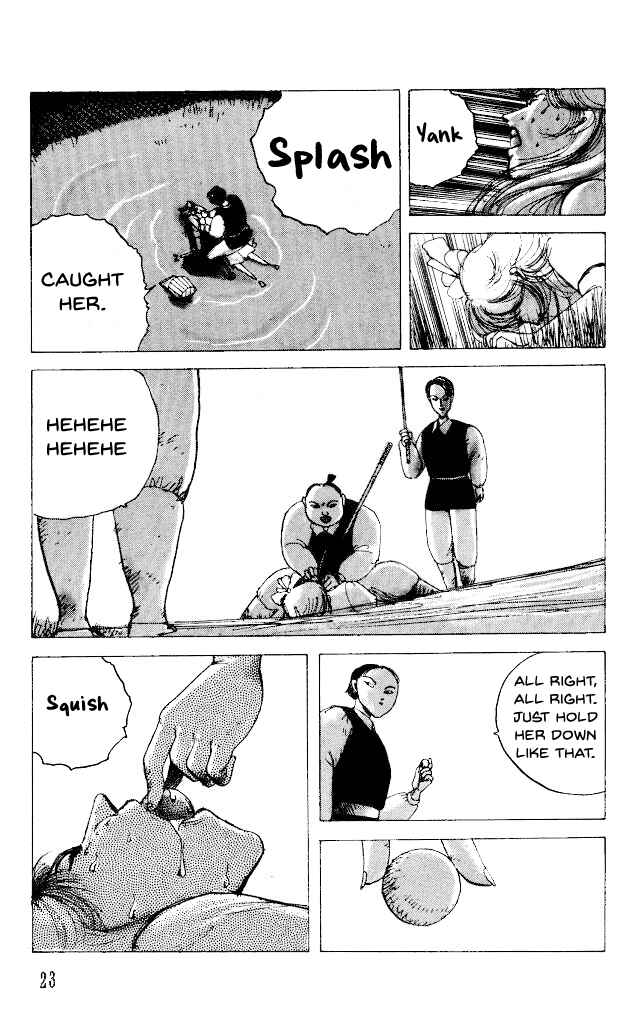 Page 21 Chapter 26 Horror Mansion