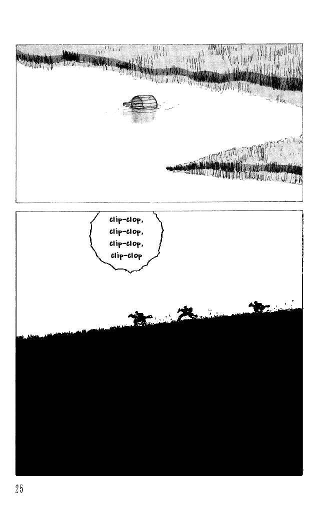 Page 23 Chapter 26 Horror Mansion