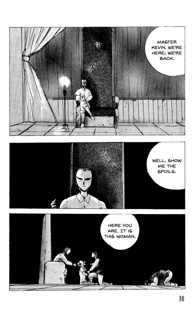 Page 26 Chapter 26 Horror Mansion