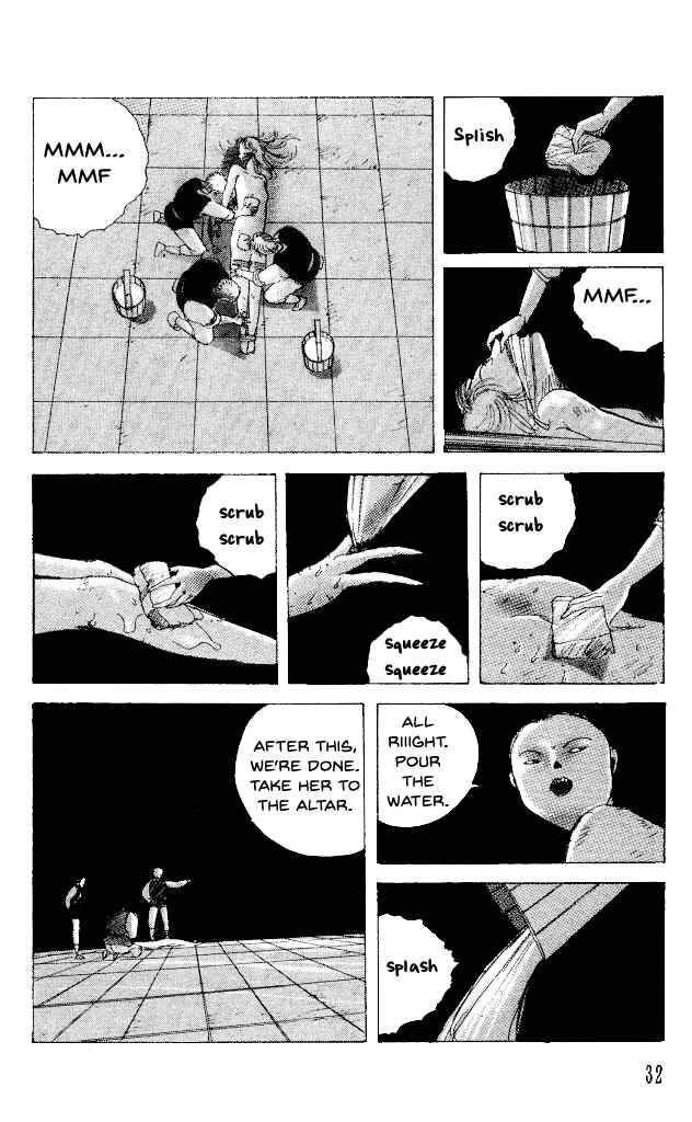 Page 28 Chapter 26 Horror Mansion