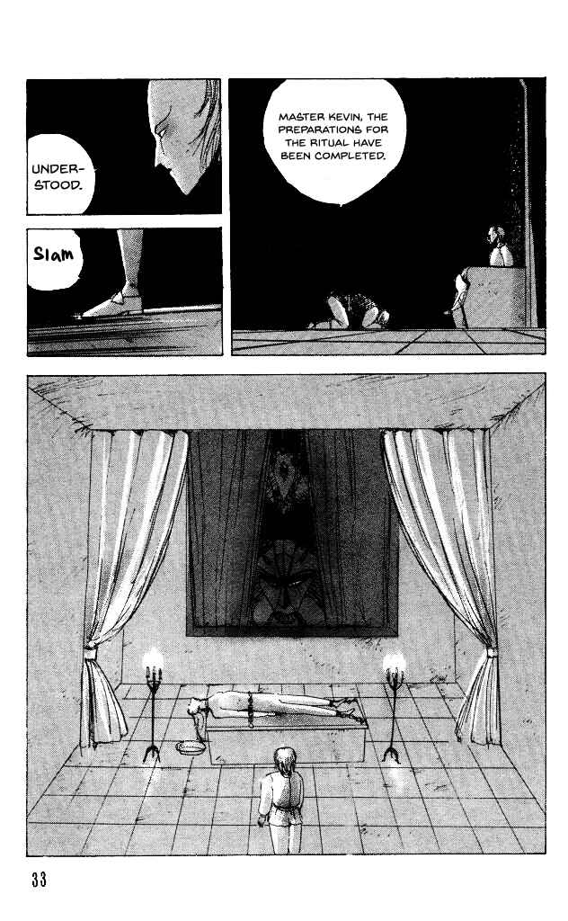 Page 29 Chapter 26 Horror Mansion