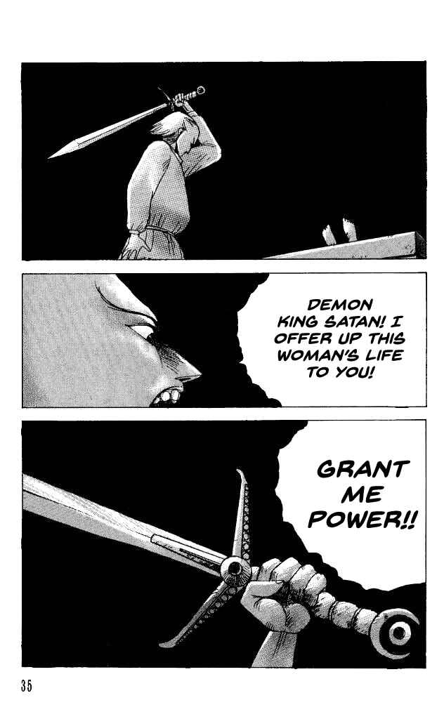 Page 31 Chapter 26 Horror Mansion