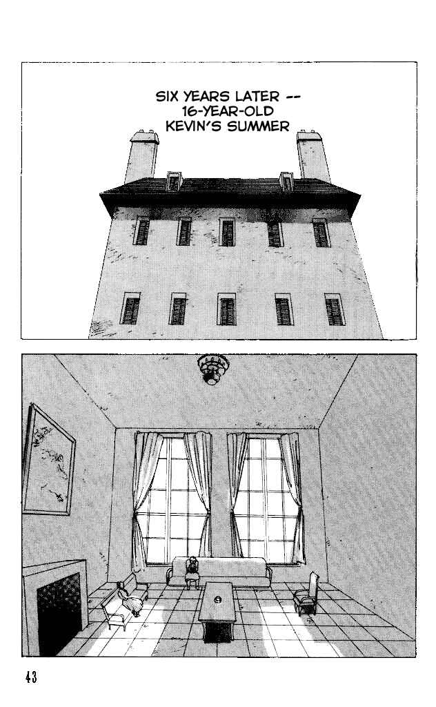 Page 39 Chapter 26 Horror Mansion