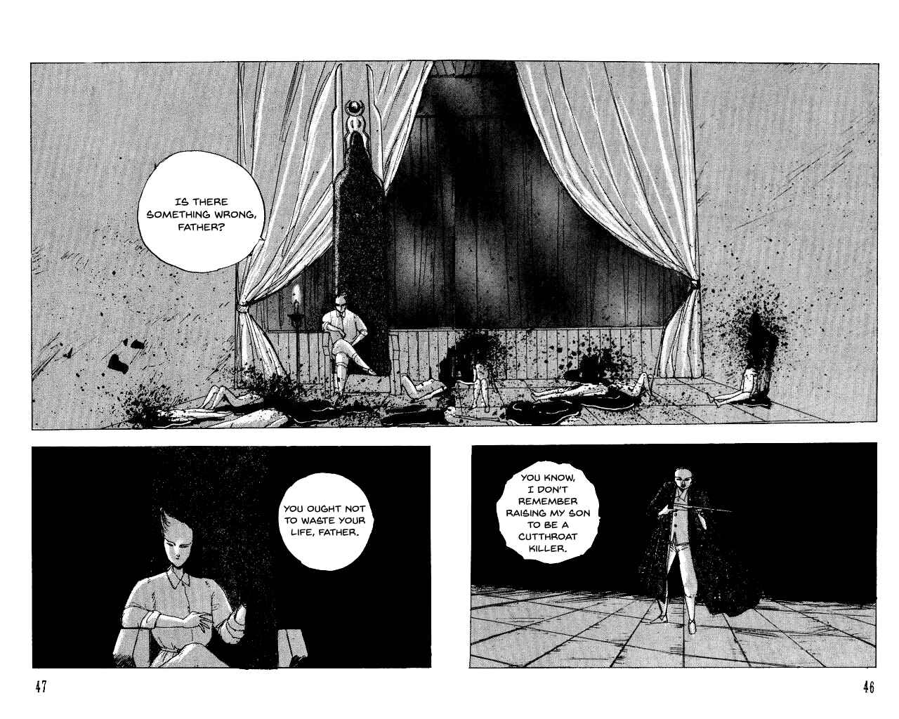 Page 42 Chapter 26 Horror Mansion