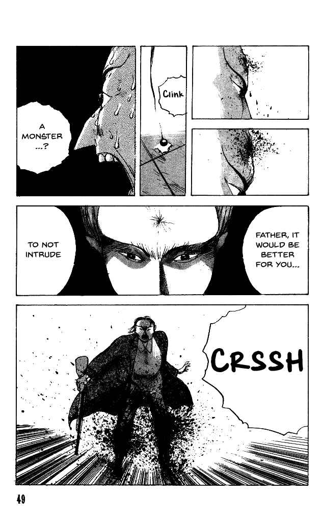 Page 44 Chapter 26 Horror Mansion