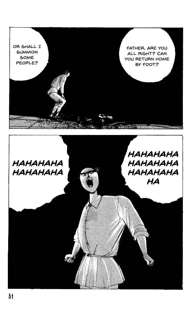 Page 46 Chapter 26 Horror Mansion