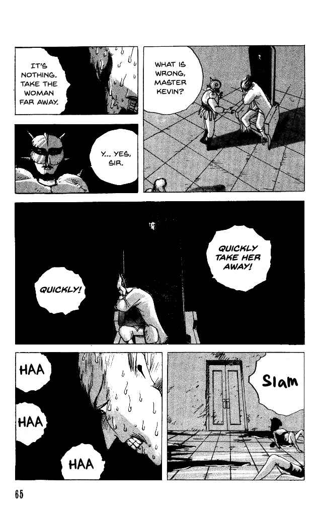 Page 58 Chapter 26 Horror Mansion