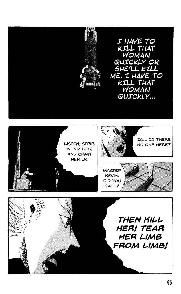 Page 59 Chapter 26 Horror Mansion