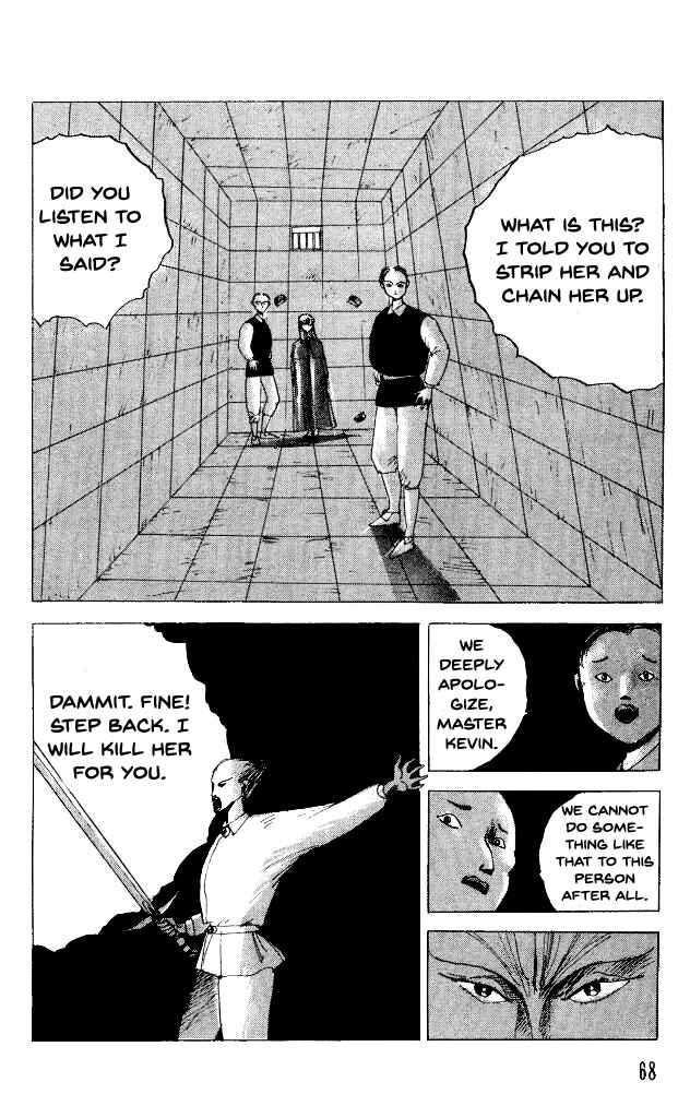 Page 61 Chapter 26 Horror Mansion