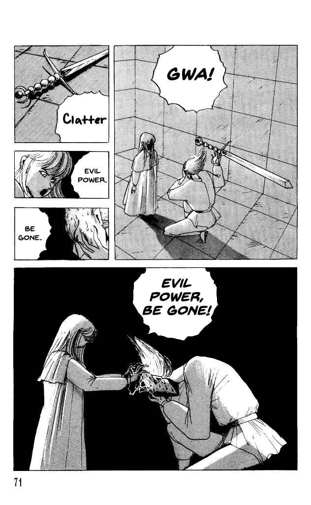 Page 64 Chapter 26 Horror Mansion