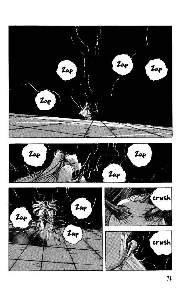 Page 67 Chapter 26 Horror Mansion