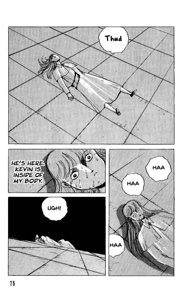 Page 68 Chapter 26 Horror Mansion