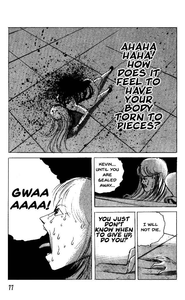 Page 70 Chapter 26 Horror Mansion