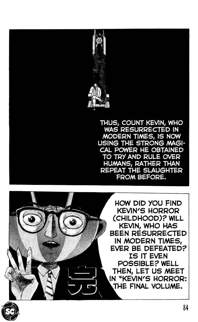 Page 76 Chapter 26 Horror Mansion