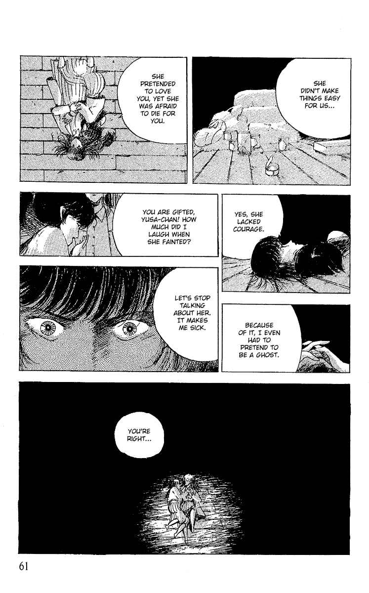 Page 29 Chapter 8 Horror Mansion
