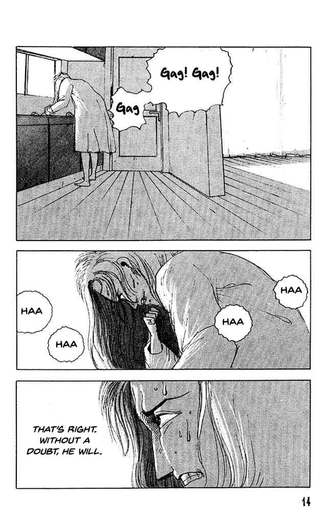 Page 16 Chapter 32 Horror Mansion