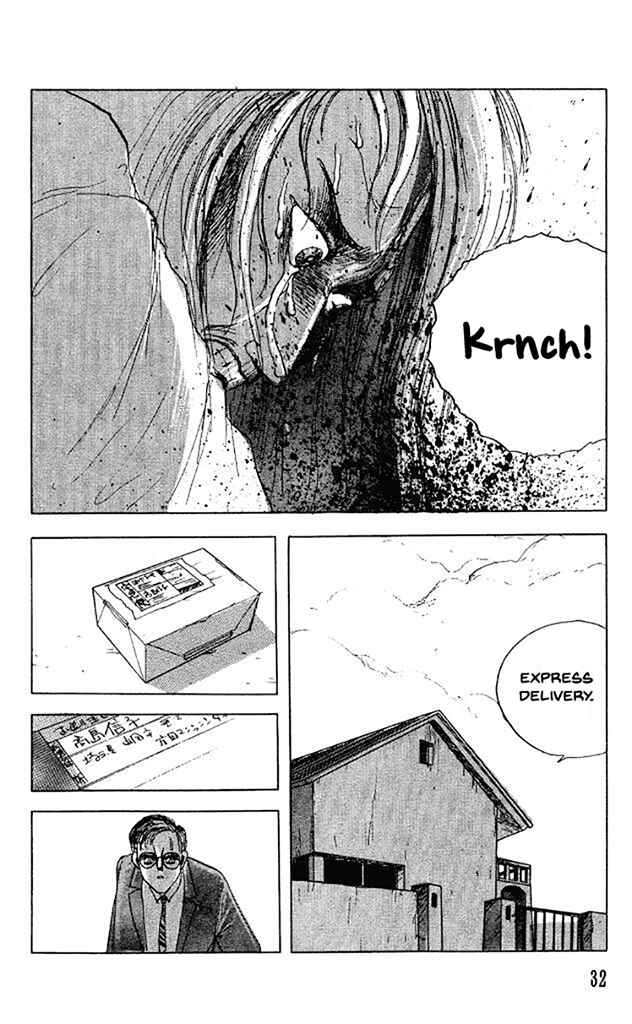 Page 34 Chapter 32 Horror Mansion