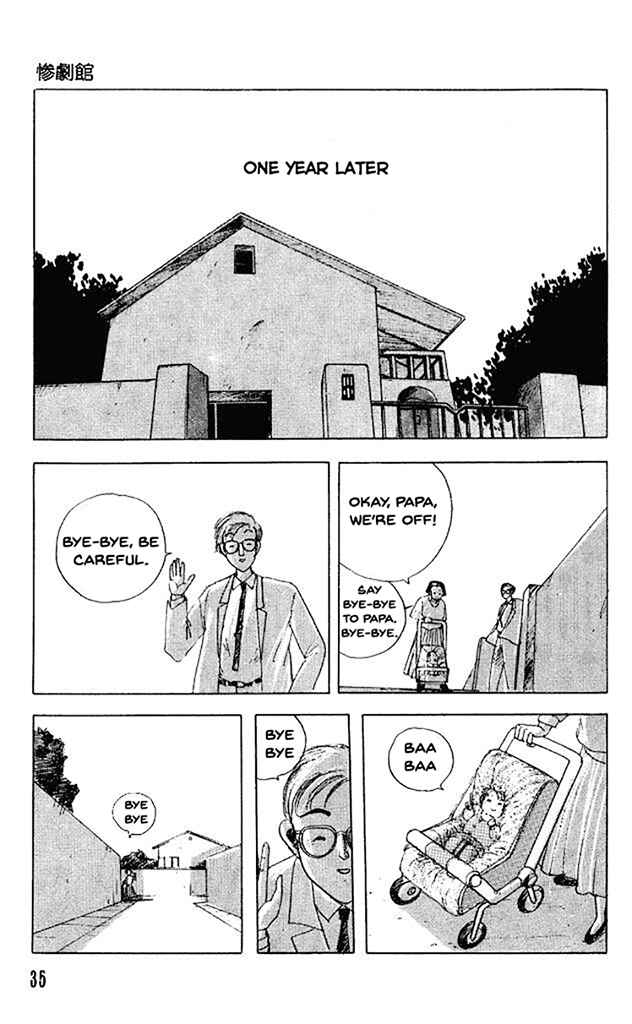 Page 37 Chapter 32 Horror Mansion