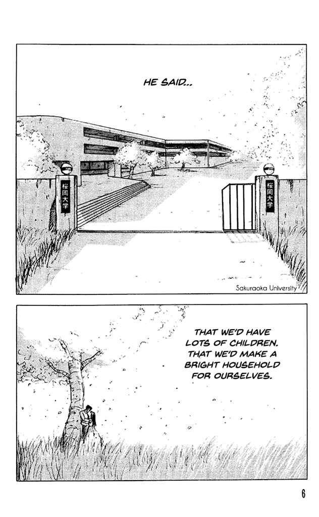 Page 8 Chapter 32 Horror Mansion