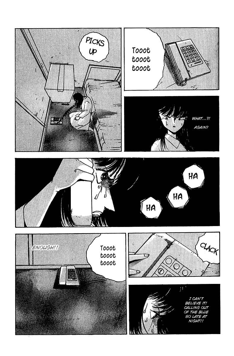 Page 11 Chapter 18 Horror Mansion